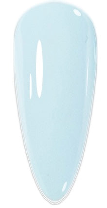Powder Blue Gel