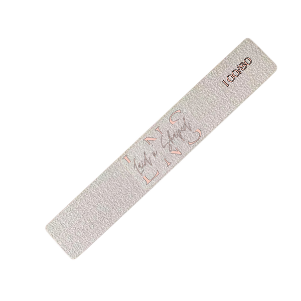 LNS 100/80 Nail Files