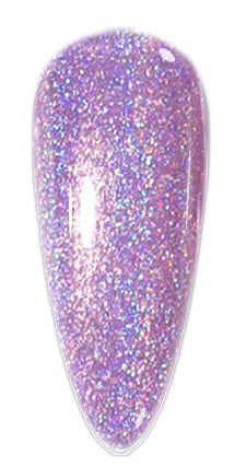 Lavender Haze | Holographic Gel