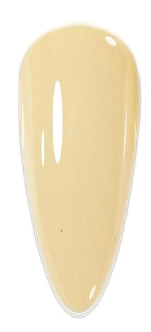 Dusty Yellow Gel