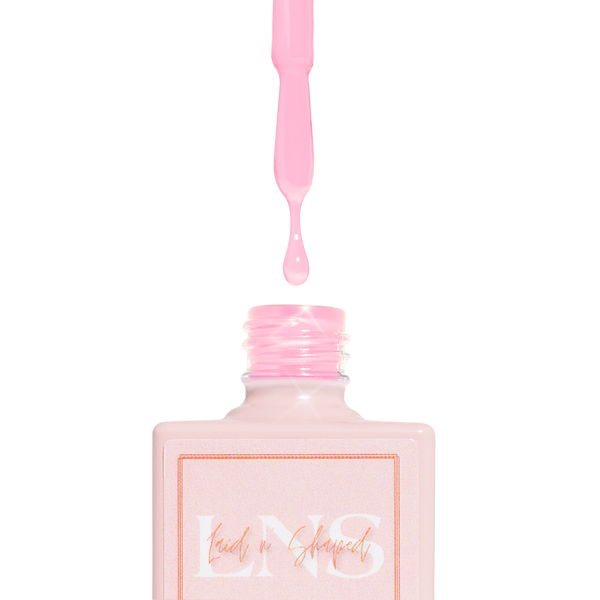 Pretty n’ Pink Gel