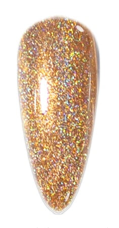 Golden Girl | Holographic Gel