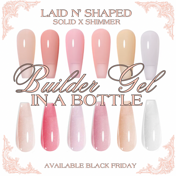 Builder Gel Collection