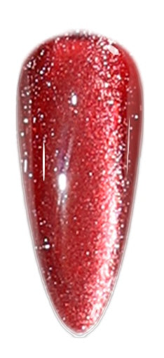 Ruby Gleam | CatEye Gel