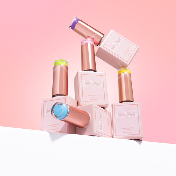 LNS Full Gel Polish Collection