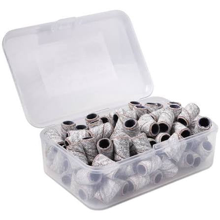 100 Grit Zebra Sanding Bands