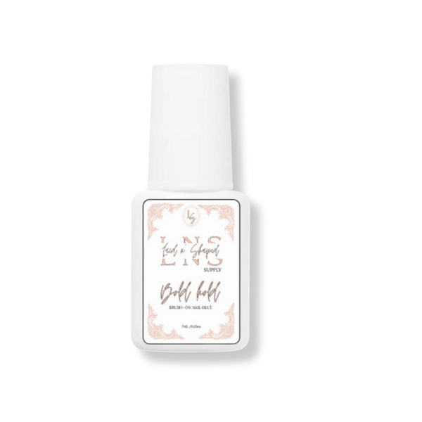 Bold Hold | Brush - on Glue