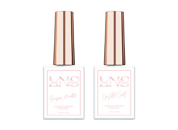 LNS Top Coat Duo