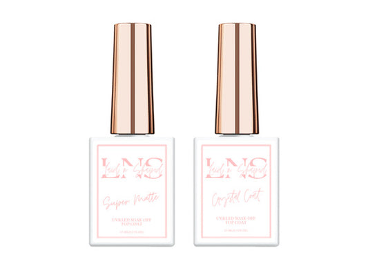 LNS Top Coat Duo